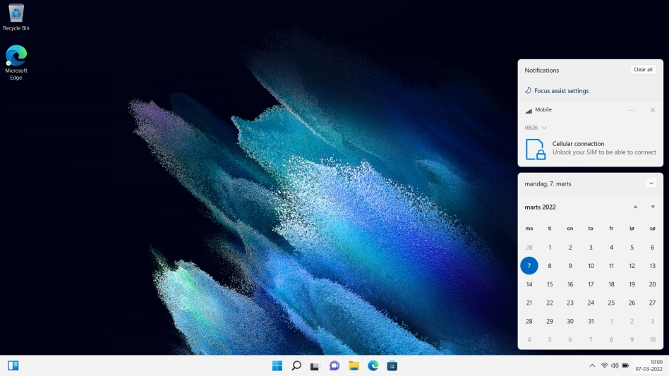 Notifications will be displayed above the calendar. Click arrow down next to the required notification to read it. Notifications will be displayed above the calendar. Click arrow down next to the required notification to read it.