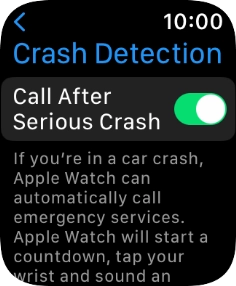 Press the indicator next to Press the indicator next to