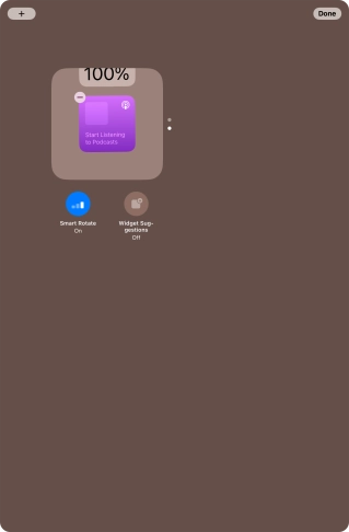 Press Smart Rotate to turn the function on or off. Press Smart Rotate to turn the function on or off.