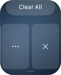 Press the delete icon to remove it. Press the delete icon to remove it.