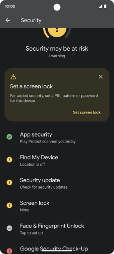 Slide your finger upwards starting from the bottom of the screen to return to the home screen. Slide your finger upwards starting from the bottom of the screen to return to the home screen.