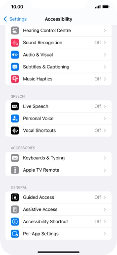 Press the required category below Press the required category below