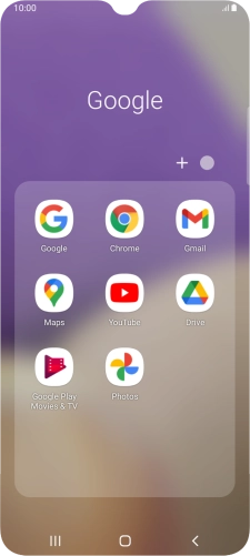 Press Gmail. Press Gmail.