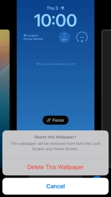 Press Delete This Wallpaper. Press Delete This Wallpaper.