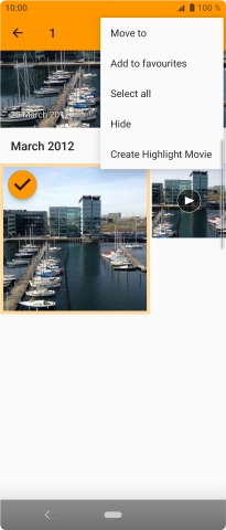 Press Select all. Press Select all.