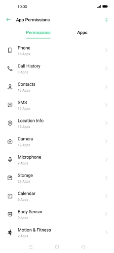 Press Apps. Press Apps.