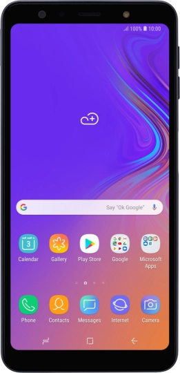 Samsung Galaxy A7 (2018) Samsung Galaxy A7 (2018)