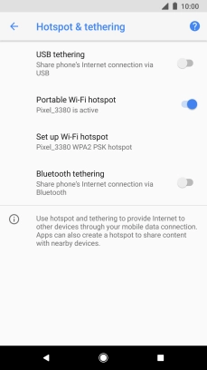 Press the Home key to return to the home screen. Press the Home key to return to the home screen.