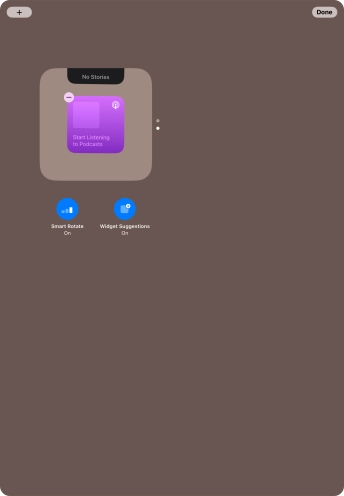 Press Smart Rotate to turn the function on or off. Press Smart Rotate to turn the function on or off.
