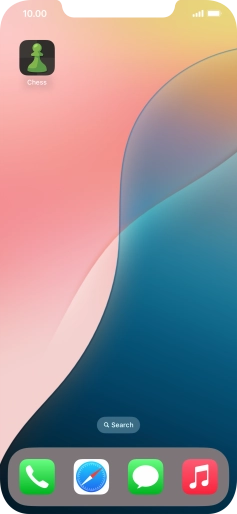 Press and hold the required app. Press and hold the required app.