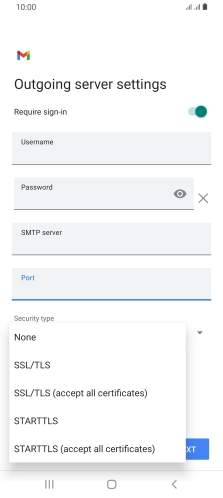Press None. Press None.