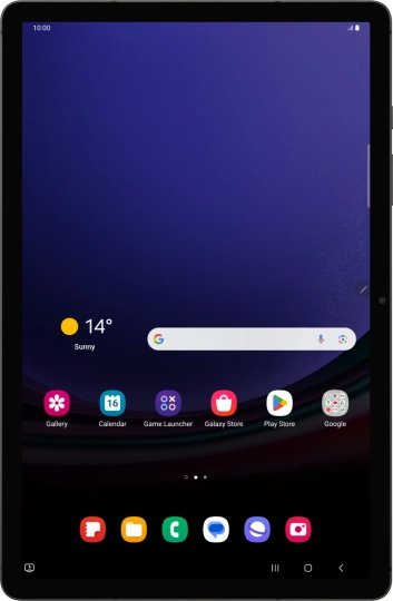 Samsung Galaxy Tab S9 Samsung Galaxy Tab S9