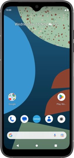 FAIRPHONE Fairphone 4 FAIRPHONE Fairphone 4