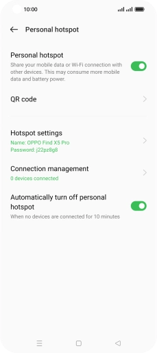 Press the Home key to return to the home screen. Press the Home key to return to the home screen.