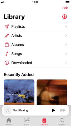 Press Playlists. Press Playlists.