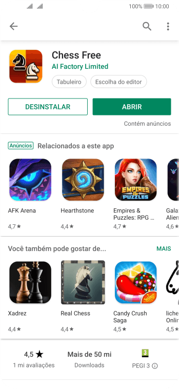 Deslize para cima a partir da parte de baixo da tela para finalizar e voltar para a tela inicial. Deslize para cima a partir da parte de baixo da tela para finalizar e voltar para a tela inicial.