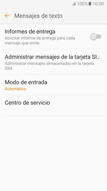 samsung galaxy s7 configura