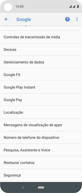 Pressione Segurança. Pressione Segurança.