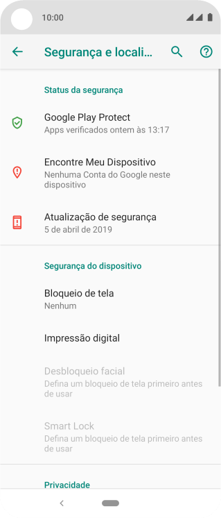 Pressione a tecla de início para finalizar e voltar à tela inicial. Pressione a tecla de início para finalizar e voltar à tela inicial.