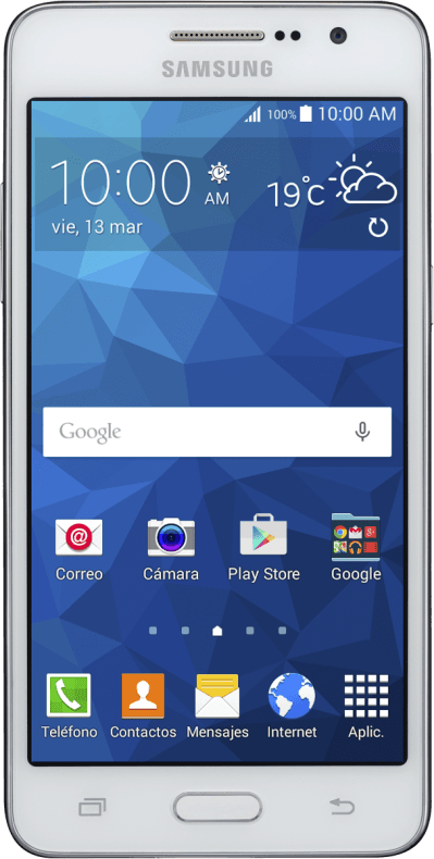 celular Samsung Galaxy Grand Prime