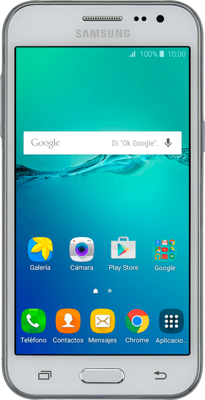 celular Samsung Galaxy J2