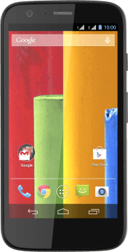Motorola Moto G Dual SIM Motorola Moto G Dual SIM