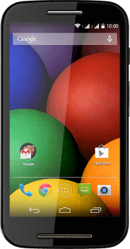 Motorola Moto E Dual Motorola Moto E Dual