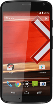 Motorola Novo Moto X Motorola Novo Moto X