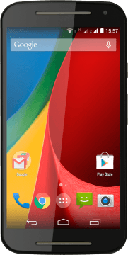 Motorola Novo Moto G Motorola Novo Moto G