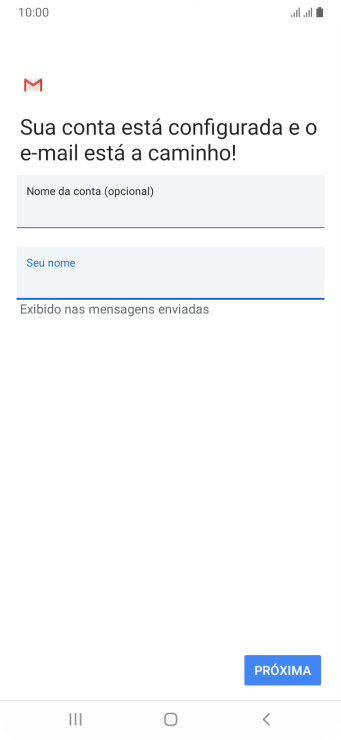 Pressione PRÓXIMA. Pressione PRÓXIMA.