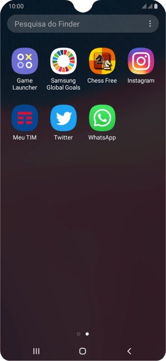 Pressione Twitter. Pressione Twitter.
