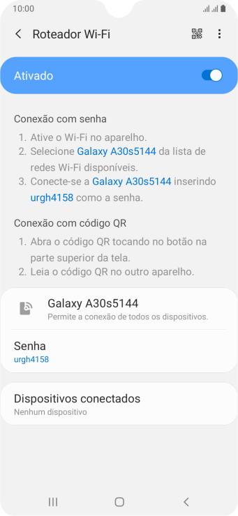 Pressione a tecla de início para finalizar e voltar à tela inicial. Pressione a tecla de início para finalizar e voltar à tela inicial.