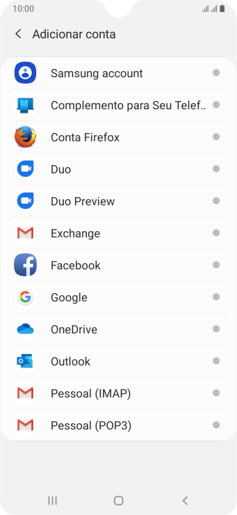 Pressione Google. Pressione Google.