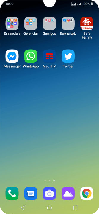 Pressione Twitter. Pressione Twitter.
