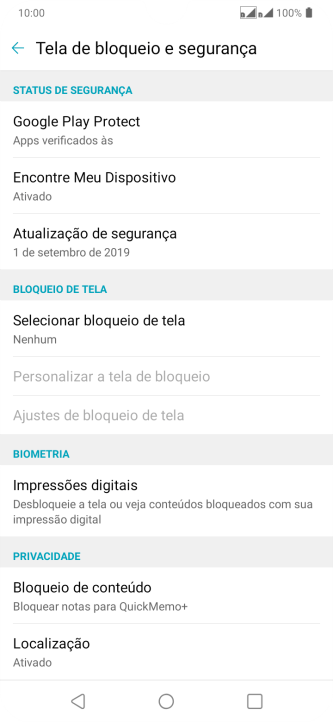 Pressione a tecla de início para finalizar e voltar à tela inicial. Pressione a tecla de início para finalizar e voltar à tela inicial.