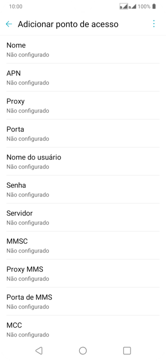 Pressione Nome. Pressione Nome.