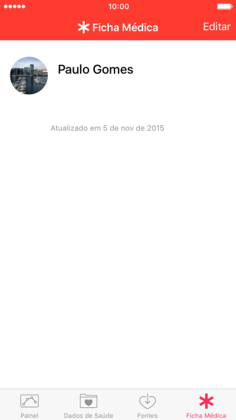 Pressione a tecla de início para finalizar e voltar à tela inicial. Pressione a tecla de início para finalizar e voltar à tela inicial.
