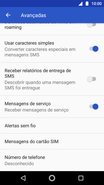 Pressione Número de telefone. Pressione Número de telefone.