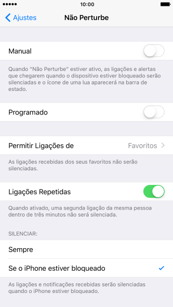 Pressione o indicador ao lado de Pressione o indicador ao lado de