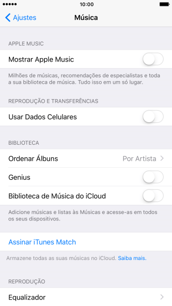 Pressione o indicador ao lado de Pressione o indicador ao lado de