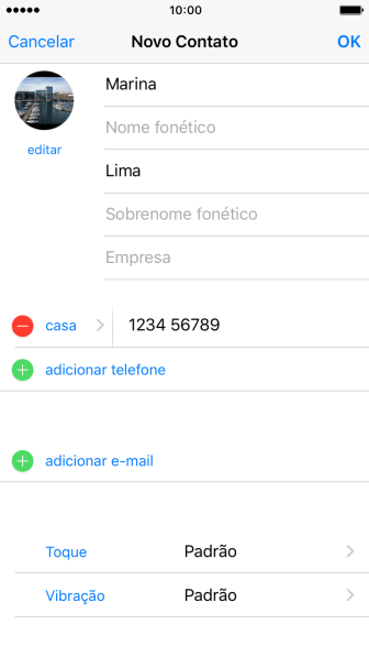 Pressione adicionar e-mail, e digite o endereço de e-mail. Pressione adicionar e-mail, e digite o endereço de e-mail.