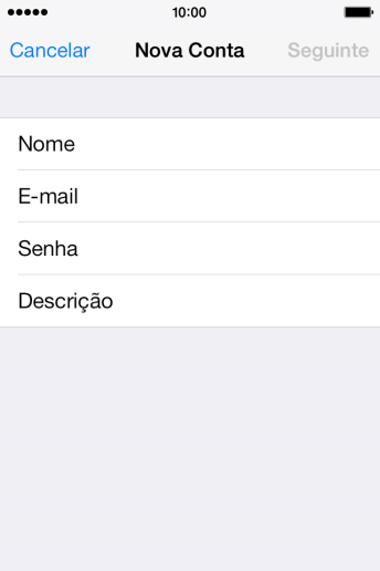 Pressione Seguinte. Pressione Seguinte.