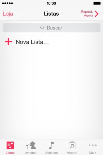 Pressione Nova Lista.... Pressione Nova Lista....