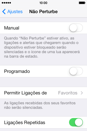 Pressione o indicador ao lado de Pressione o indicador ao lado de