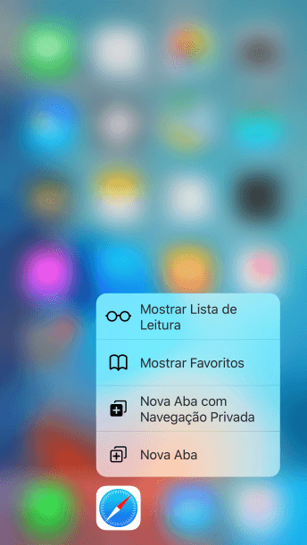 Pressione a função desejada, e siga as instruções da tela para utilizar a função escolhida. Pressione a função desejada, e siga as instruções da tela para utilizar a função escolhida.