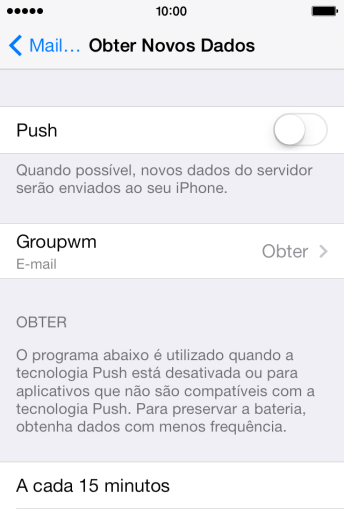 Se você desativar a função, deve pressionar a configuração desejada. Se você desativar a função, deve pressionar a configuração desejada.