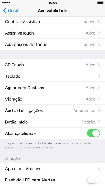 Pressione 3D Touch. Pressione 3D Touch.