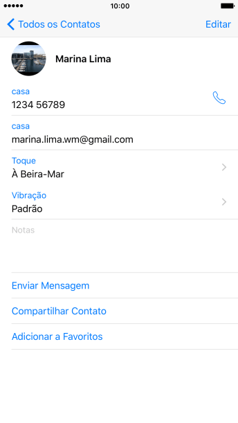 Pressione a tecla de início para finalizar e voltar à tela inicial. Pressione a tecla de início para finalizar e voltar à tela inicial.