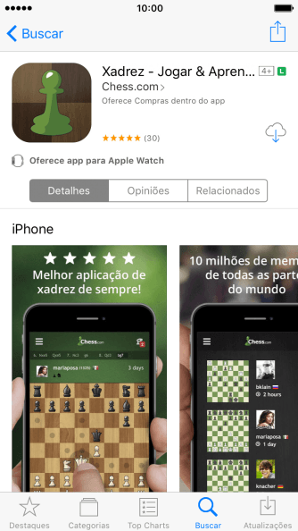 Pressione a tecla de início para finalizar e voltar à tela inicial. Pressione a tecla de início para finalizar e voltar à tela inicial.