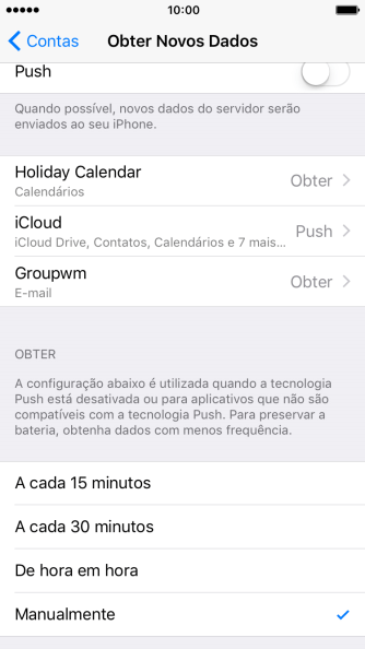 Se você desativar a função, deve pressionar a configuração desejada. Se você desativar a função, deve pressionar a configuração desejada.